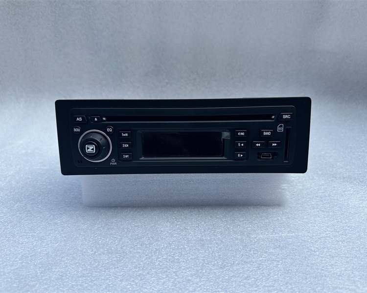 车载cd机收音机播放器usb主机伊l特标z雪t龙捷达桑塔纳通用型