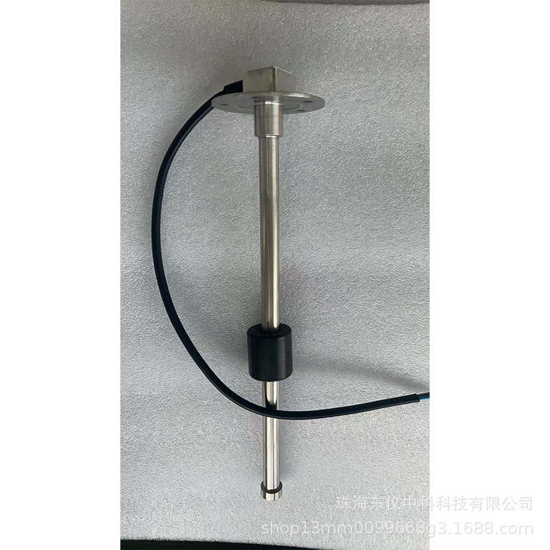 汽车消防环卫旅居车油箱油量位液位传感器油位传感器通用厂家