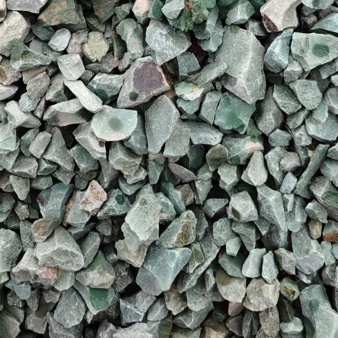 污水处理水产养殖过滤料用沸石粉沸石颗粒人工湿地公园用白沸石