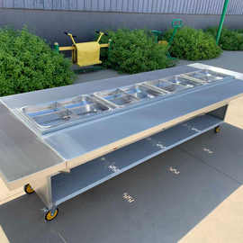 麻辣烫串串香小吃车