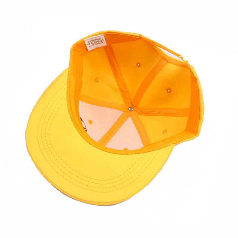 New Fashion Pikachu Hat Pokemon Go Pokemon Parent-Child Flat Brim Hat Hip Hop Hat Baseball Cap