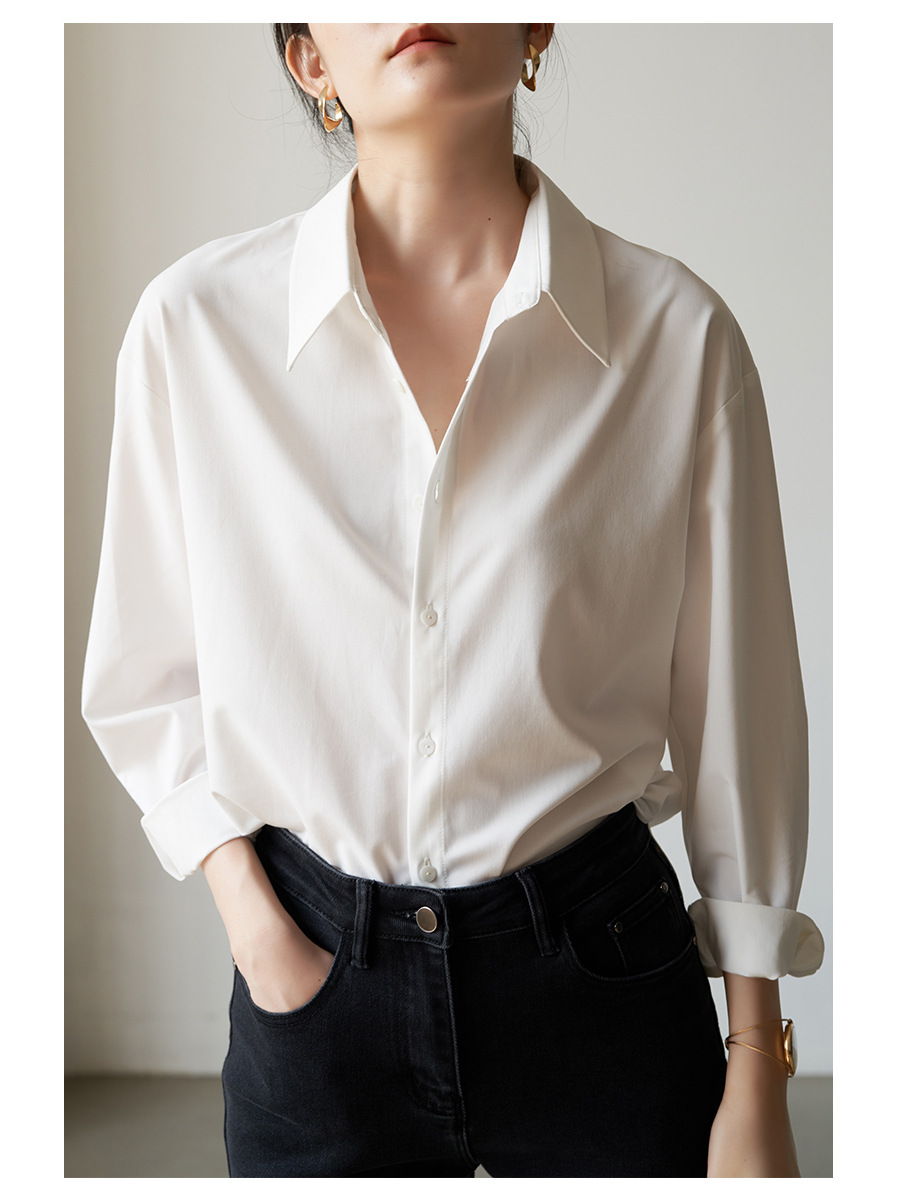 白衬衣职业衬衫图片-海量高清白衬衣职业衬衫图片大全 - 阿里巴巴