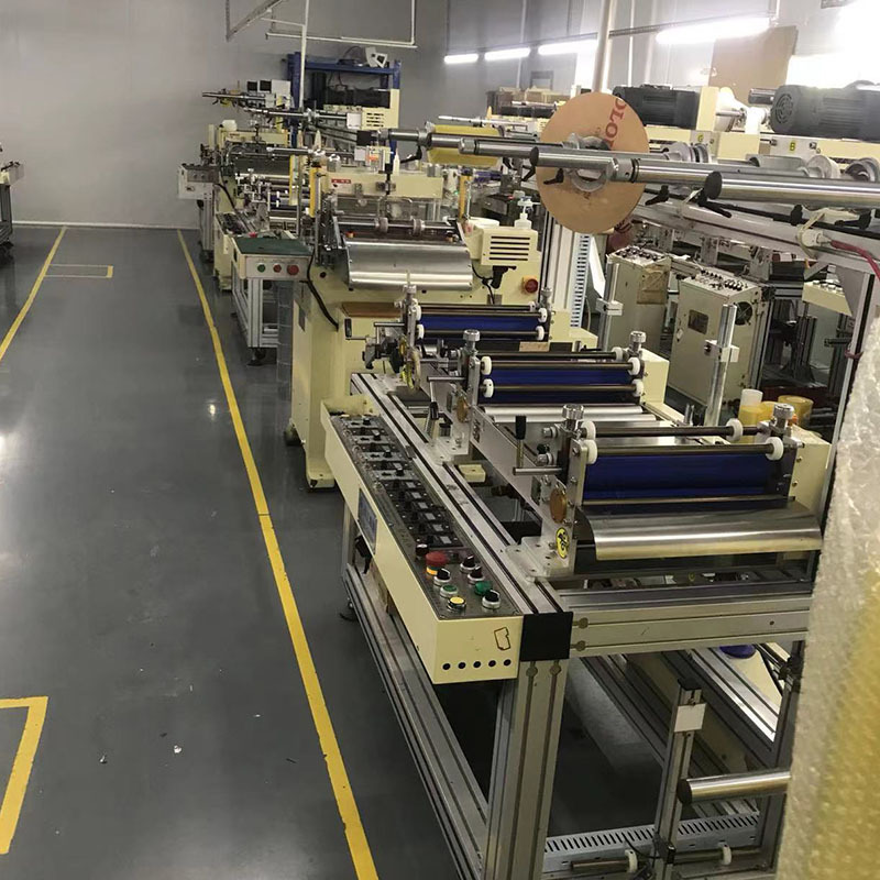 东莞模切机机械