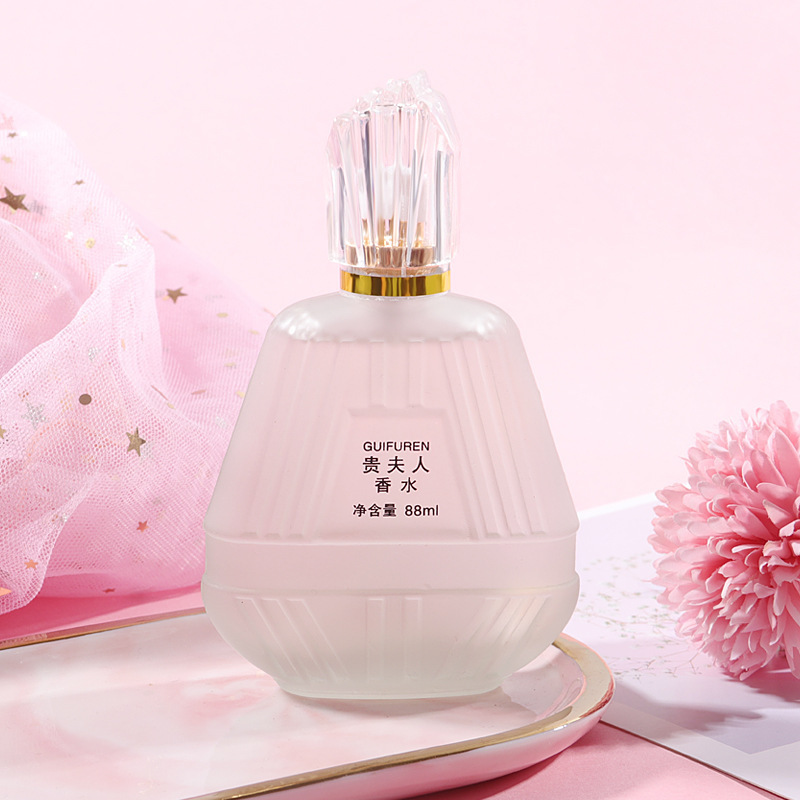 Female Fragrance Beautiful Girl Your Couple Perfume for Women Rose Fresh Long-Lasting Light Perfume Perfume Factory Wholesale Delivery