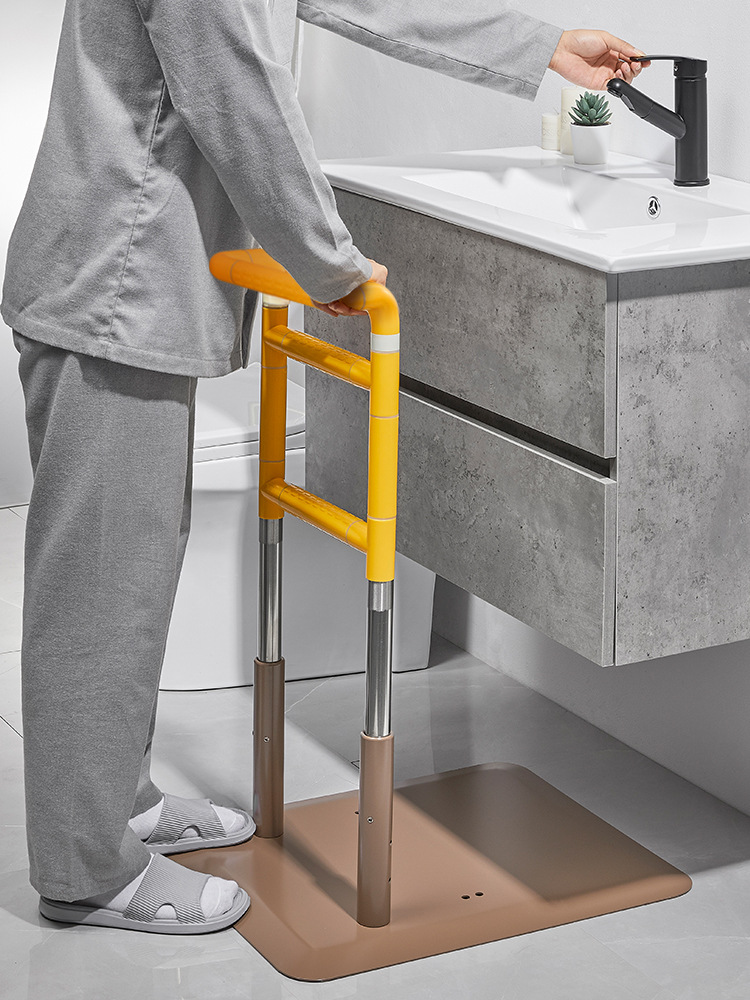 老人床边扶手床上护栏辅助起床家用起身器助力借力架