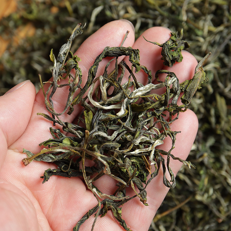 批发 云南滇绿茶 2024年早春绿茶银丝2号 散茶-阿里巴巴