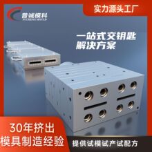 设计与制造注塑模具加工 塑料挤出模具加工 PVC塑料制品加工制作