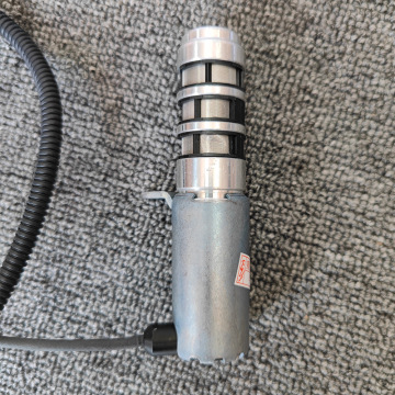 适用宝马n13机油泵电磁阀 11418601643 执行器发动机机油泵传感器