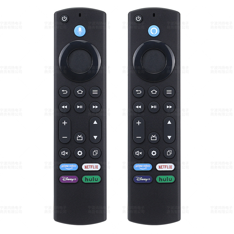 适用东芝tosiba影雅insignia亚马逊电视语音遥控器smart control