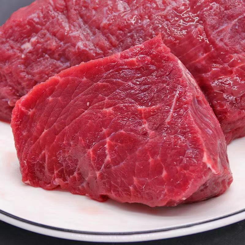 牛肉鲁西黄牛