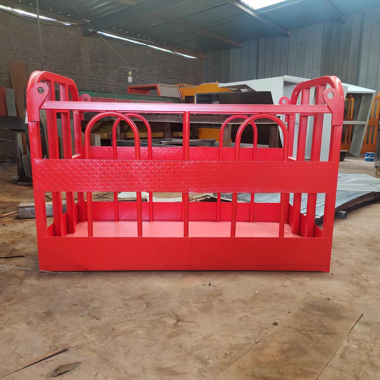 工地工程吊东西吊框  高空作业吊框   载人吊料  建筑工程用吊框