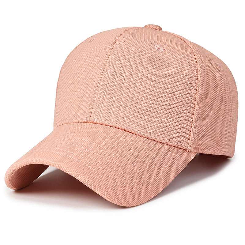 Hat Men's Korean Style Fashion Brand All-Matching Peaked Cap Ins Women's Casual Fashion Spring and Summer Sun Protection Cover Sun Baseball Cap