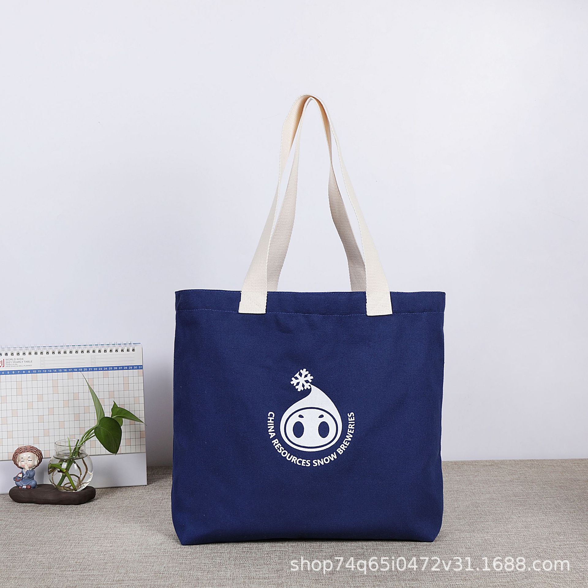 帆布袋 空白 环保婚礼手提帆布袋子学生装书布袋可彩印