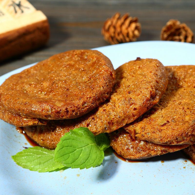 正宗南京特产素鸡蜜汁干250豆干豆制品素肉素食小吃零食