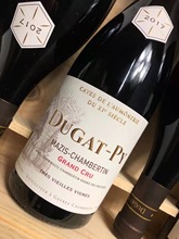 Domaine Dugat-Py Mazis-Chambertin 杜加酒庄玛兹香贝丹红葡萄酒