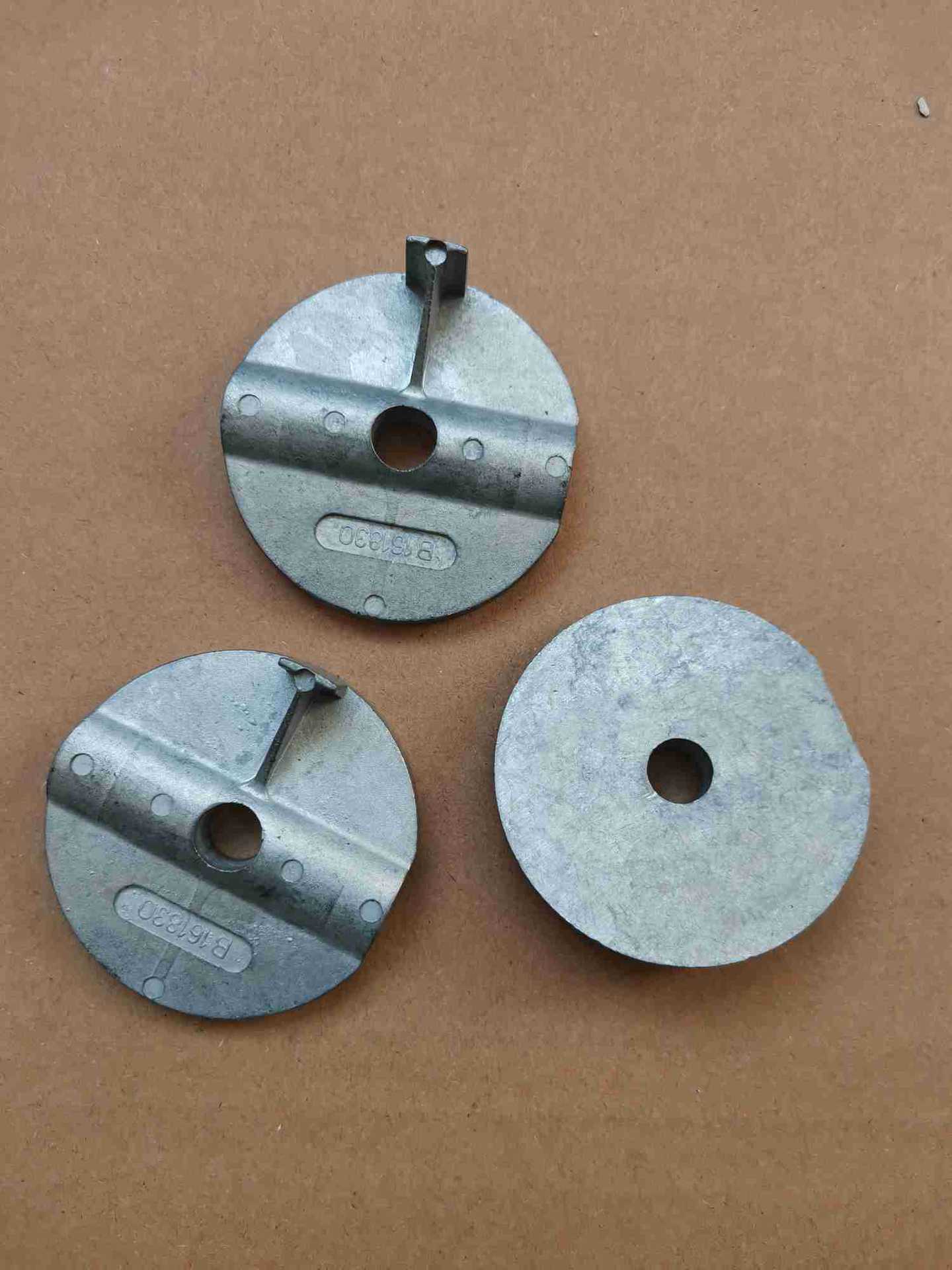 必加乐剑杆织机配件弹簧座件号b161830