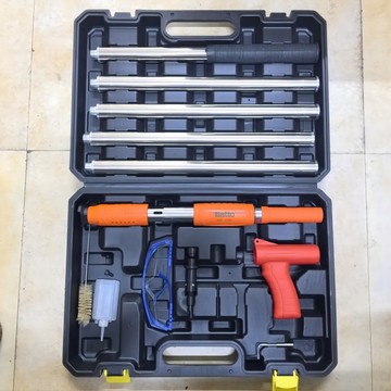 博途ak47吊顶射钉枪家装钉消防钉安装线盒火药消音大小两用2.5米