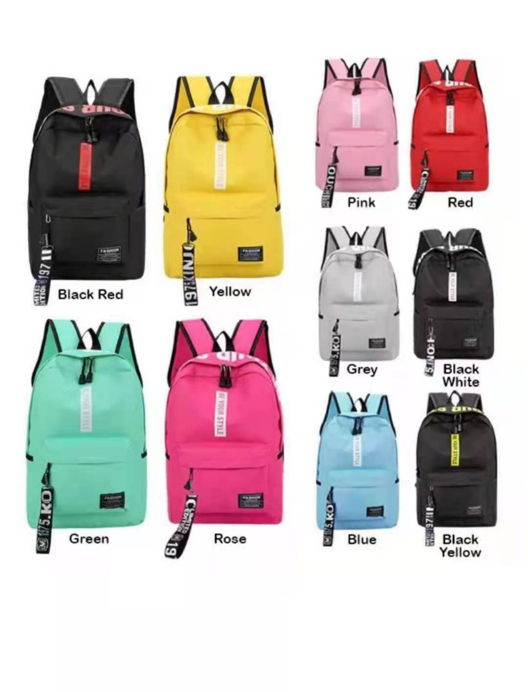 Cross-Border Foreign Trade Student Schoolbag 2022 New Printing School Bag Hand-Carrying Backpack Men and Women Large Capacity Bag