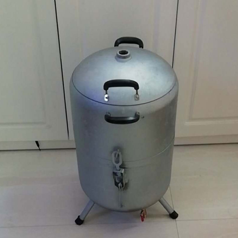 煤气罐吊炉烧烤炉挂炉野外便携闷烤炉家用烤羊腿羊排鸡鸭全套馕坑