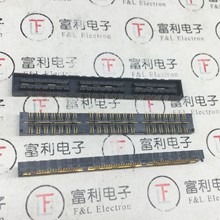 QSE-042-01-F-D-DP-A samtec/申泰 84P 0.8MM 贴片 母座 现货供应