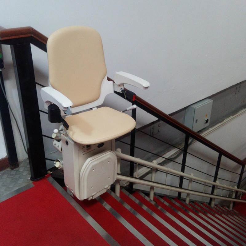 电梯无障碍老年人障碍三层扶手楼道电梯升降椅子残疾升降机老年别