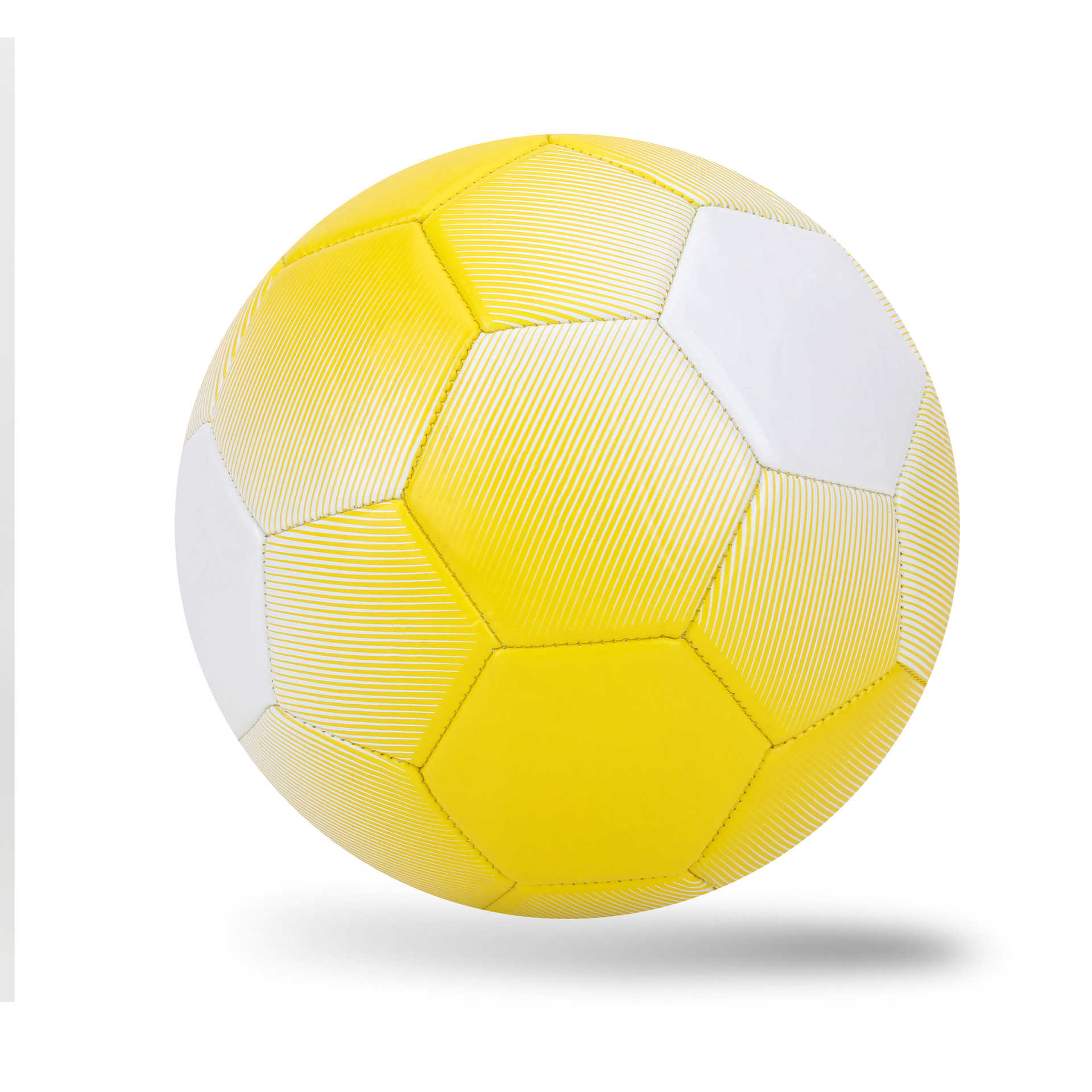 厂家直售机缝足球pvc足球5号足球中小学生训练世界杯比赛足球