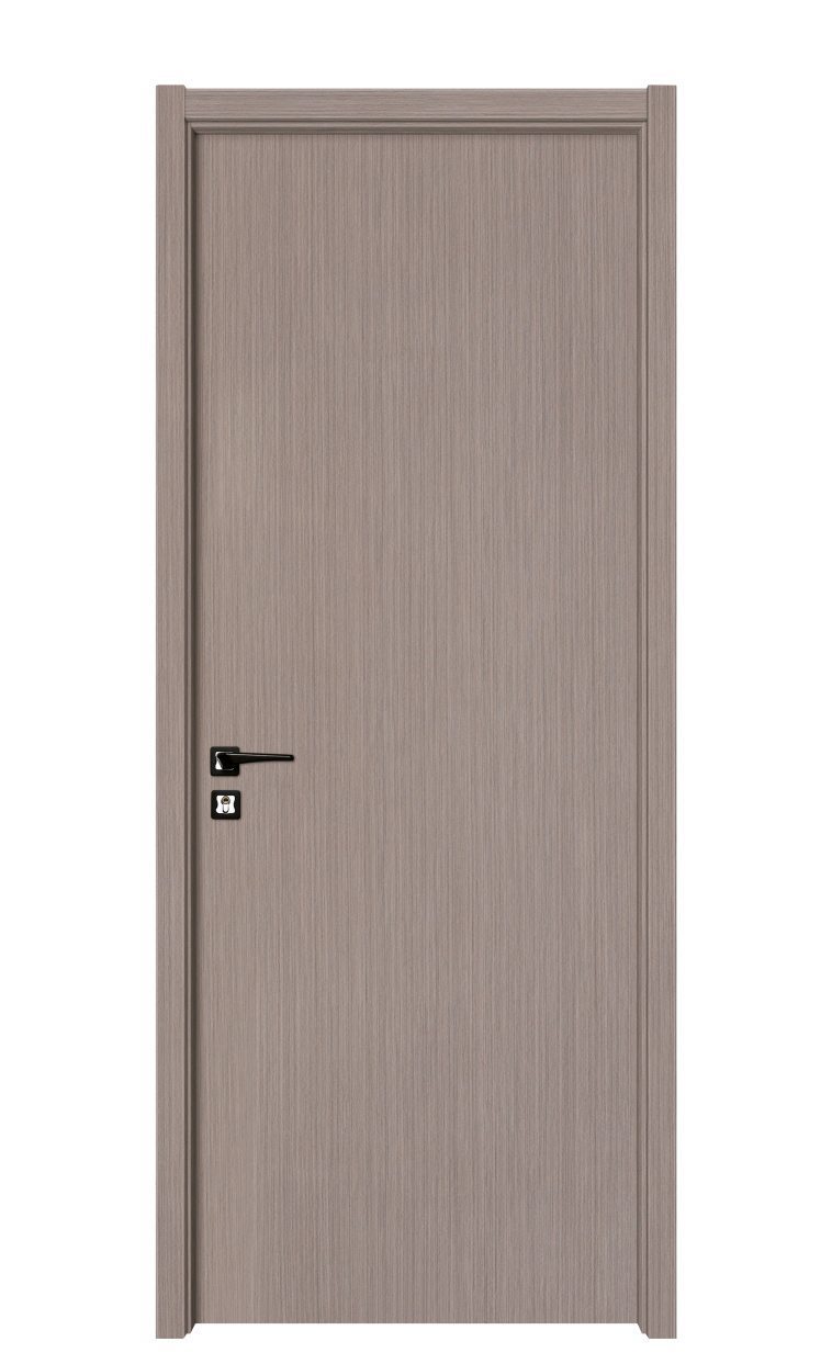 木门室内门卧室门现代免漆平板门生态门家用承接大小工程