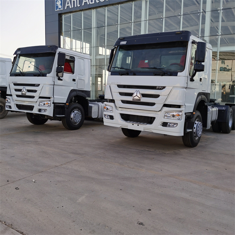 销售二手重型半挂牵引卡车头 东风天龙牵引车头双驱可分期450马力