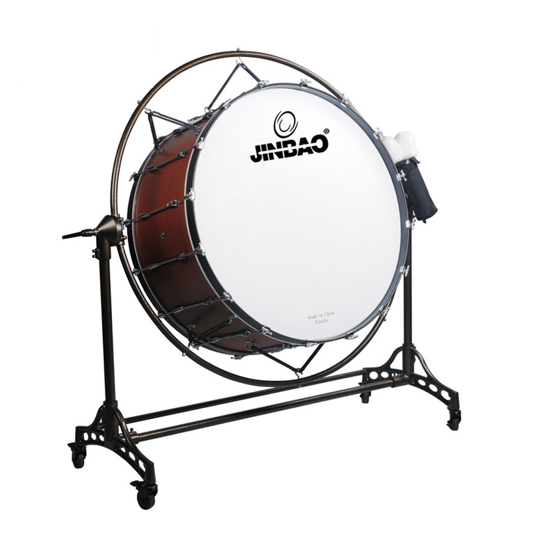 津宝 交响乐大鼓jbbd4018 桦木鼓腔40寸