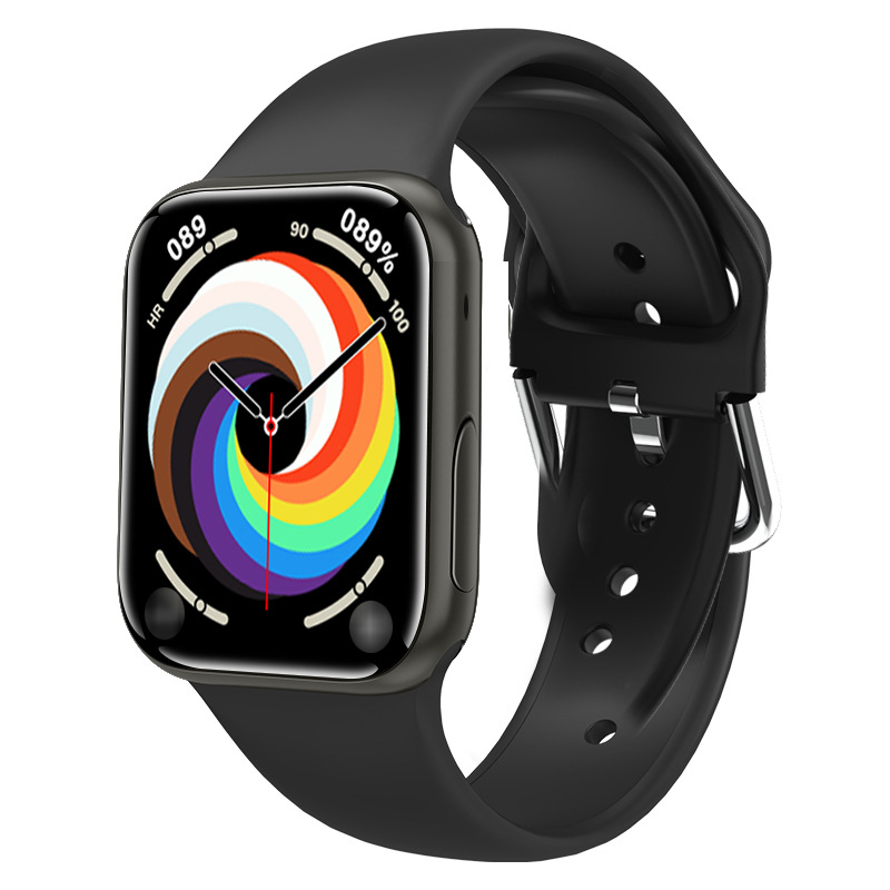 抖音新款m36plus智能手环蓝牙通话手表1.8寸彩屏无线充电一件代发