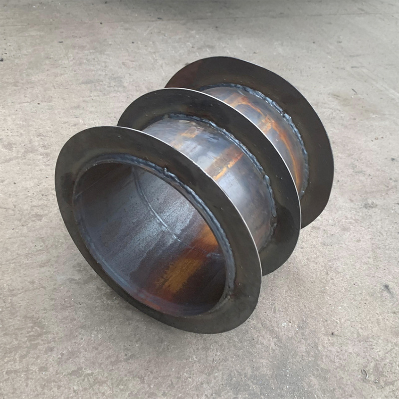 厂家定制加工钢性止水套管穿墙预埋止水翼环dn50-3000建筑消防用