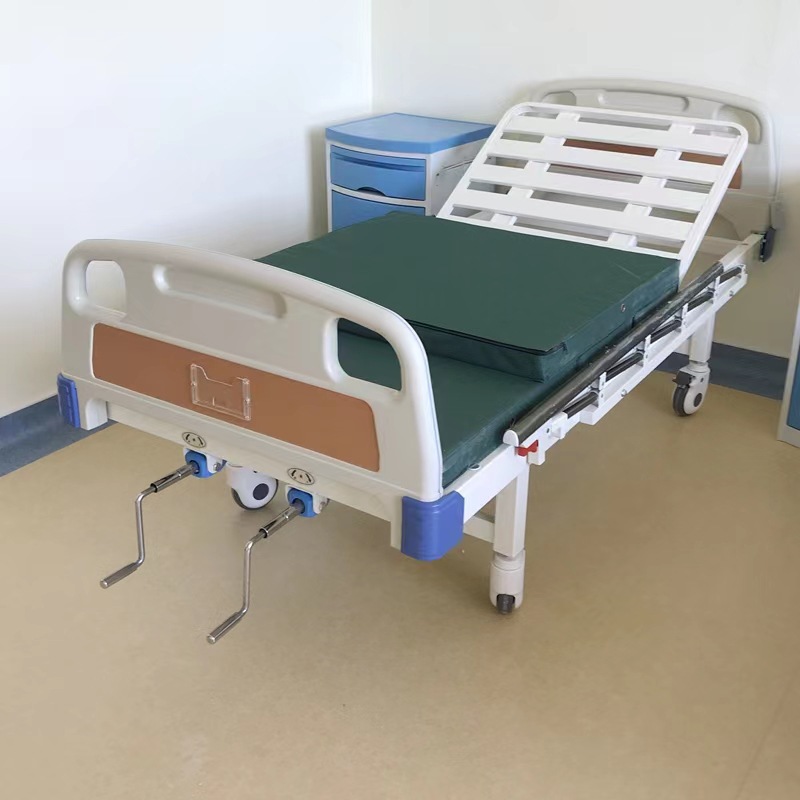 多功能医用双摇床加厚承重强养老院护理床瘫痪病人医疗床配置可选