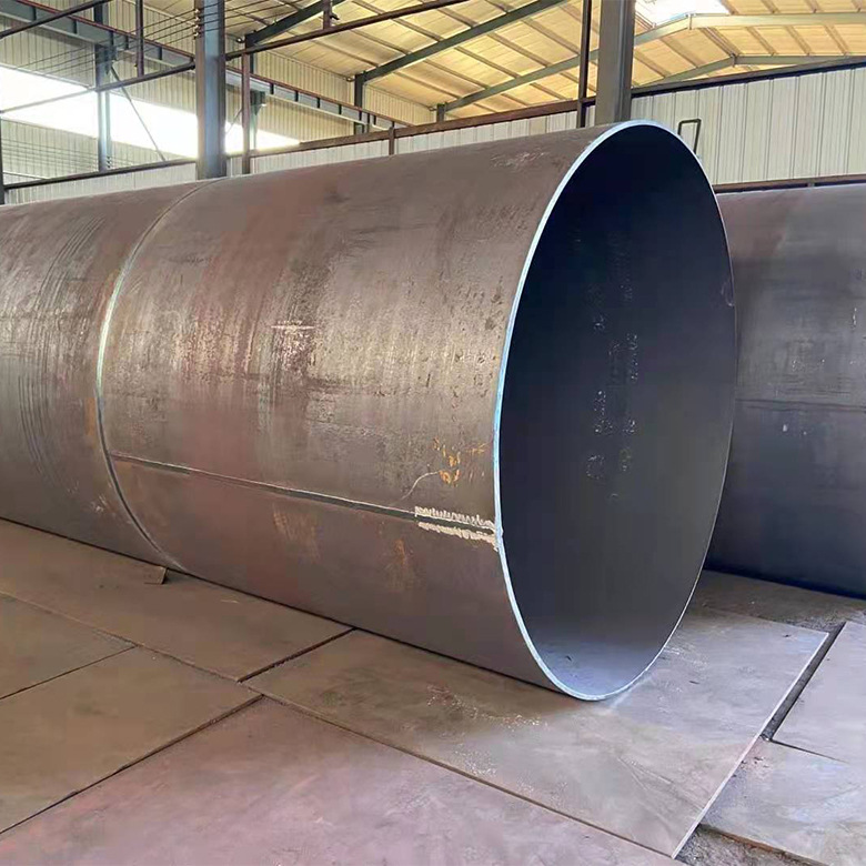 天津工程用大口径钢管 q235厚壁钢管 大口径厚壁卷管