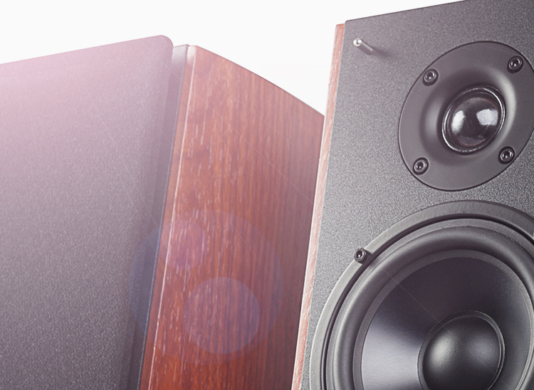 漫步者 r2000db 5英寸2.0音响终结者 经典版 音响 电视音响 电脑