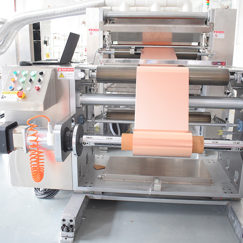 锂电池行业 铝箔铜箔电晕机 膜材卷材电晕处理机 卷对卷电晕机