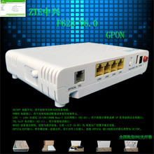 适用于中兴千兆光猫F623带1固话无线WiFi移动无标GPON光纤设备6.0