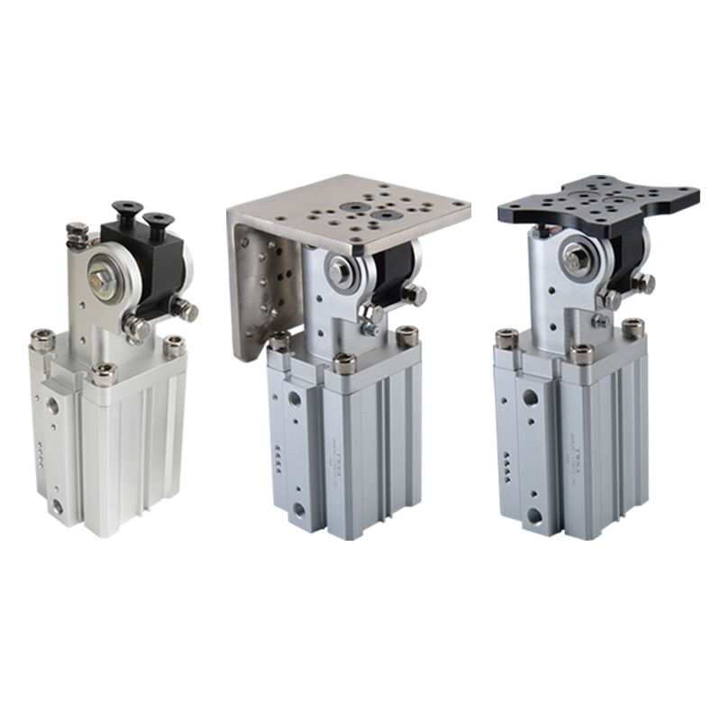 广东东莞源头工厂twsa直销机械手专用侧姿气缸组dhr2c-50m35zg