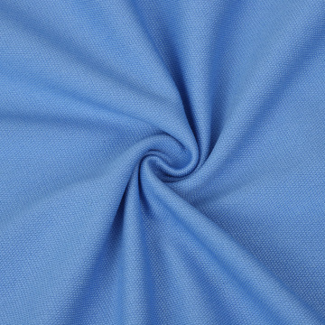 6535仿棉毛圈布鱼鳞布 100%涤纶仿棉毛圈布卫衣休闲套装玩偶服装