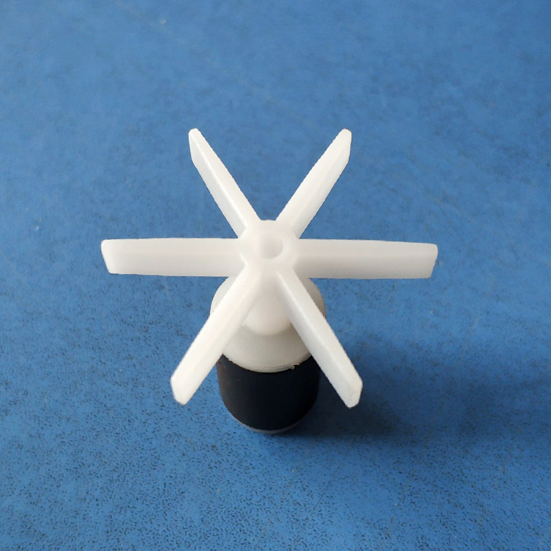 假山喷泉水泵转子,铁氧体磁力转子,鱼缸潜水泵太阳能水泵转子