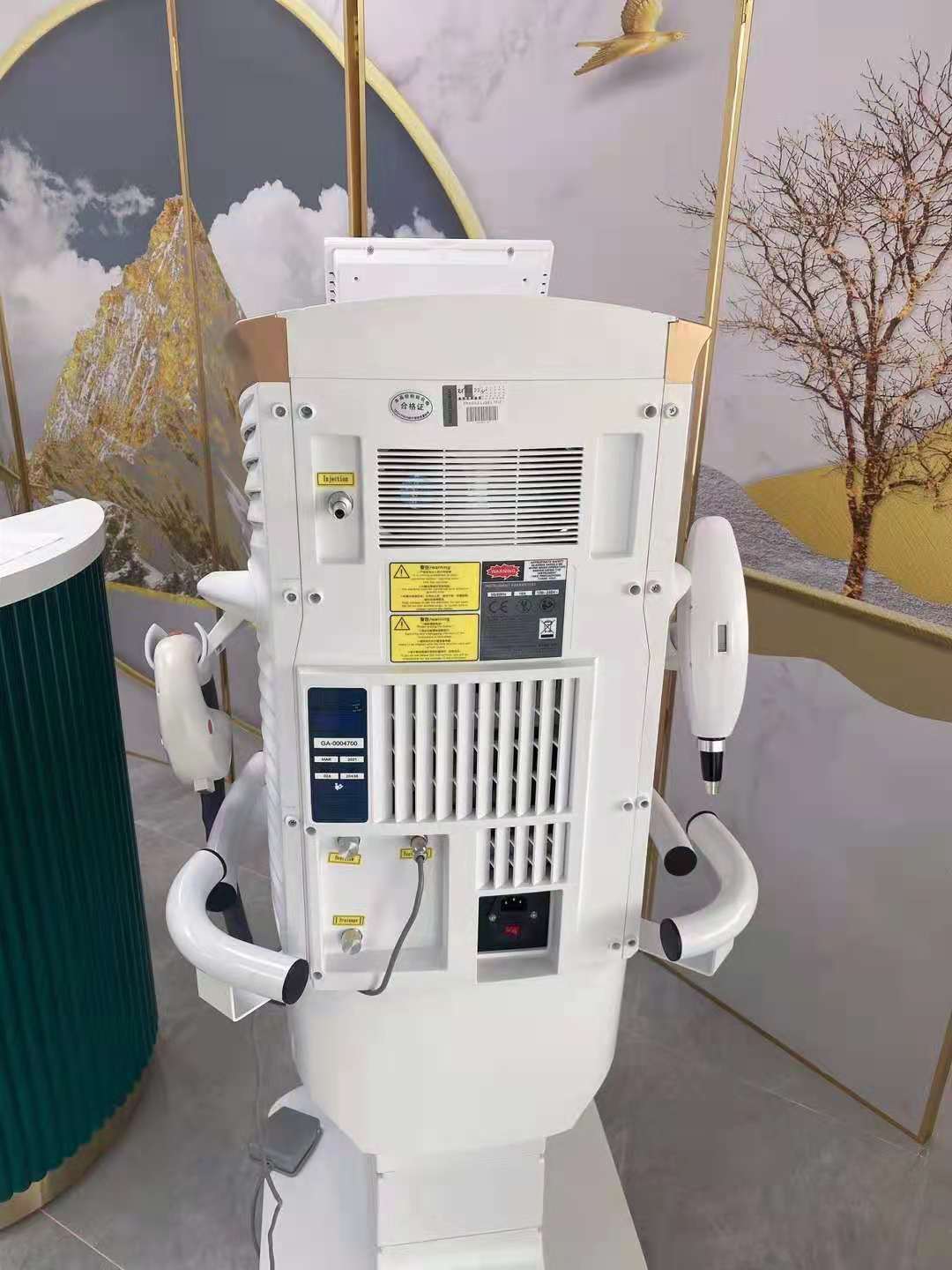 m22 王者之心光子嫩肤王者之冠祛斑美白淡斑祛黄aopt超光子美容