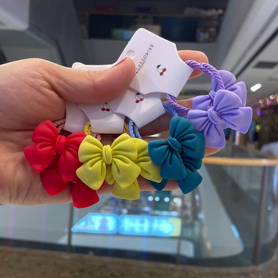 彩色一次性橡皮筋皮套扎头小皮筋女黑色儿童头绳2021年新款发圈夏pu