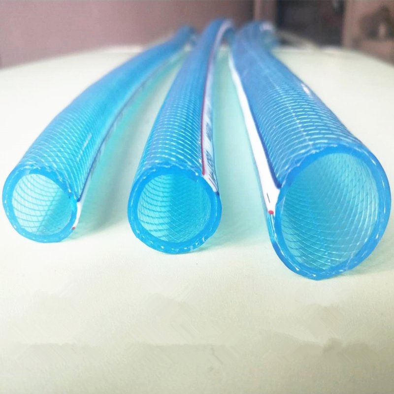 自来水管软水管4分6分1寸防冻塑料软管农用软管蛇皮管pvc塑料水管