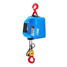 微型电动葫芦220v家用小吊机提升机遥控电葫芦便携式电动葫芦优惠