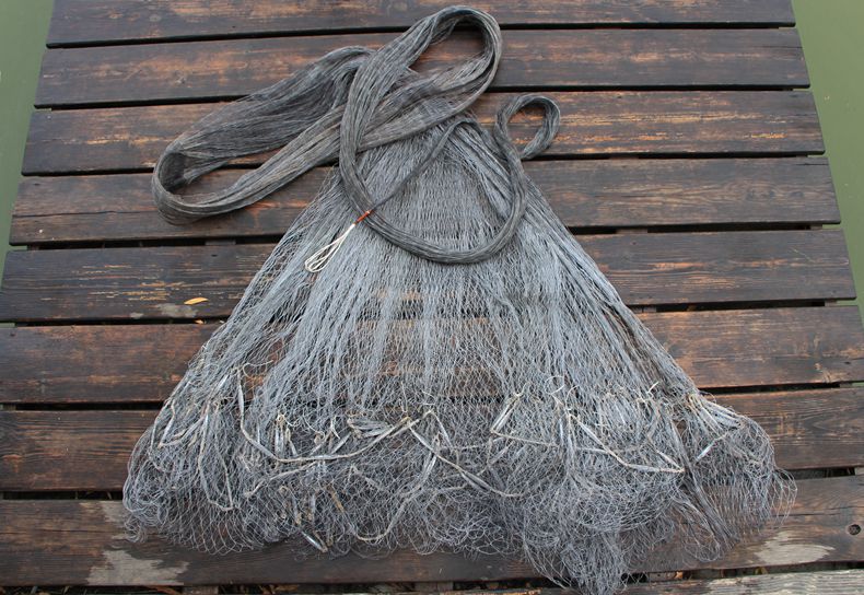 手工编织大力马传统撒网手抛网旋网捕鱼网抛网手撒网自动打渔网