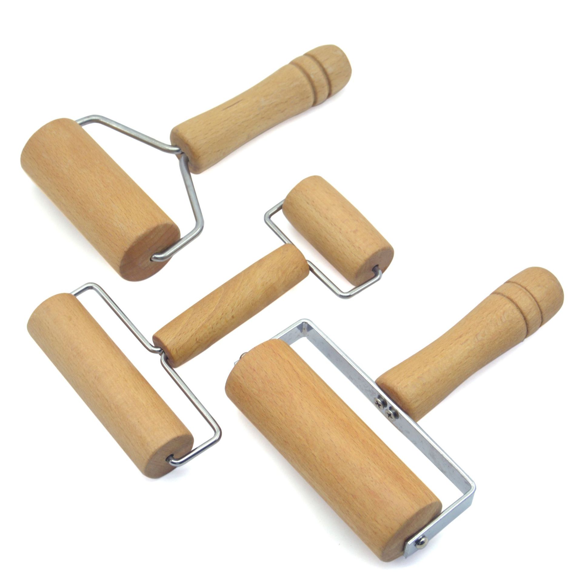 7成交821个家用不锈钢擀面杖面粉棍压面擀面杖烘焙厨房用具厂家直供