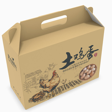 批发土鸡蛋包装盒制作鸡蛋包装纸盒坑纸瓦楞纸箱草鸡蛋礼盒空纸箱
