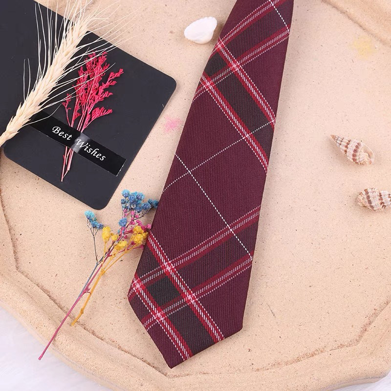 领结女沙华jk手作小物学生dk免打领带格裙蝴蝶结平角领花韩版时尚