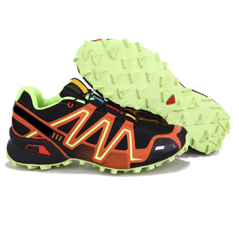 climbing shoe Factory Direct Sales Generation Classic Outdoor off-Road Running Shoes S3 Men's Hiking Shoes Hiking Boots Breathable Sneakers