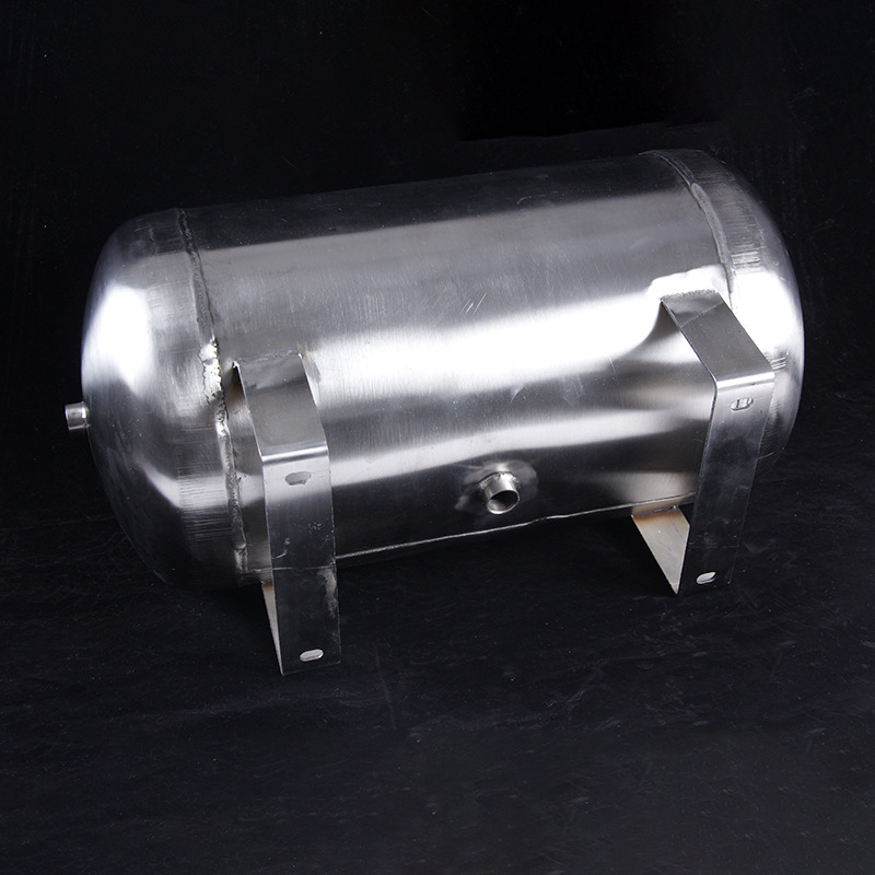 30升不锈钢&273x530  小型缓冲真空贮气罐 缓冲贮气真空罐气坛