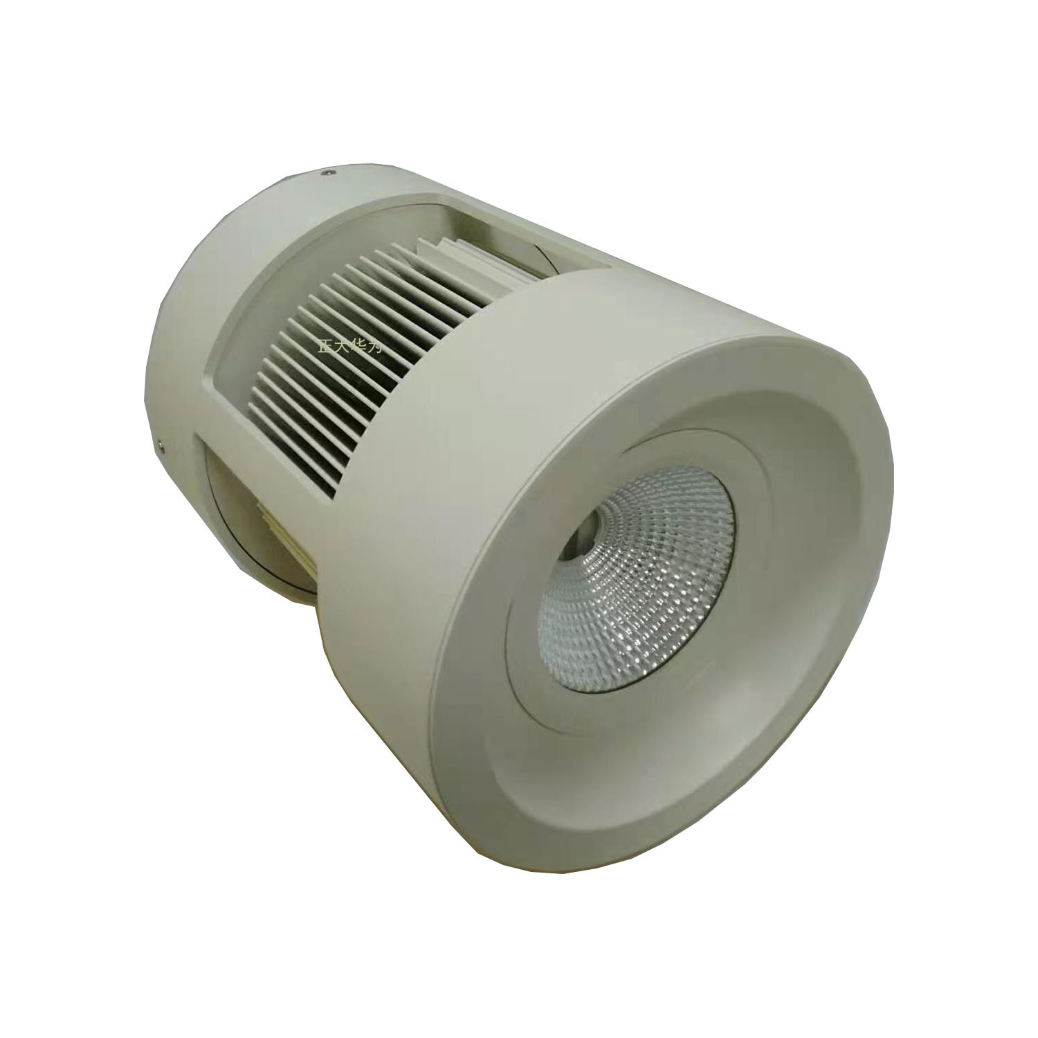 户外大功率明装筒灯机场高铁站地铁站酒店礼堂筒灯100w150w